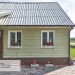Сайдинг Виниловый Ю-Пласт, Timberblock (Тимберблок), Ясень прованс зеленый купить в Чите