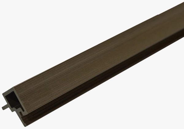 Угловой профиль CM Wall Dual, 3000х56х49 мм MACADAMIA (Макадамия) купить в Чите
