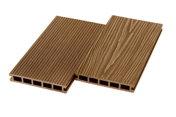 Террасная доска из ДПК RusDecking Unodeck Ultra - Орех купить в Чите
