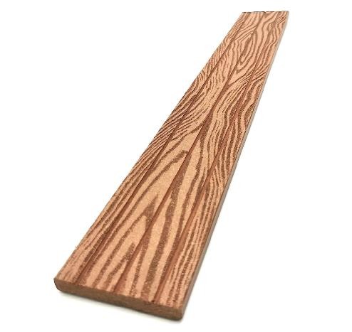 Торцевая декоративная планка NanoWood Махагон купить в Чите