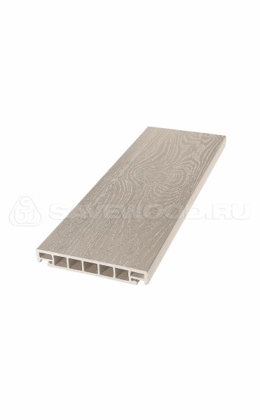 Террасная доска из ДПК SW Salix (S) (T) бежевый купить в Чите