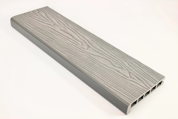 Финишная доска Deckart 3D тиснение Серый купить в Чите