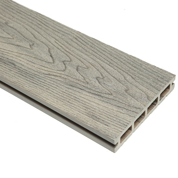 Террасная доска из ДПК CM Decking серия ROBUST цвет ясень купить в Чите