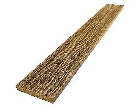 Торцевая декоративная планка NanoWood Шоколад купить в Чите