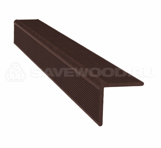 Уголок из ДПК Savewood – Терракот купить в Чите