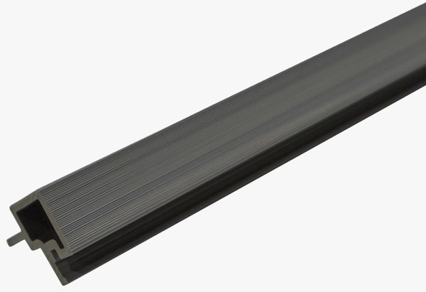 Угловой профиль CM Wall, 3000х56х49 мм STONE GREY (Стоун Грэй) купить в Чите