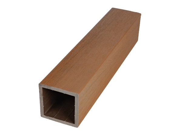 Столб опорный Woodvex Co-Extrusion Тик купить в Чите