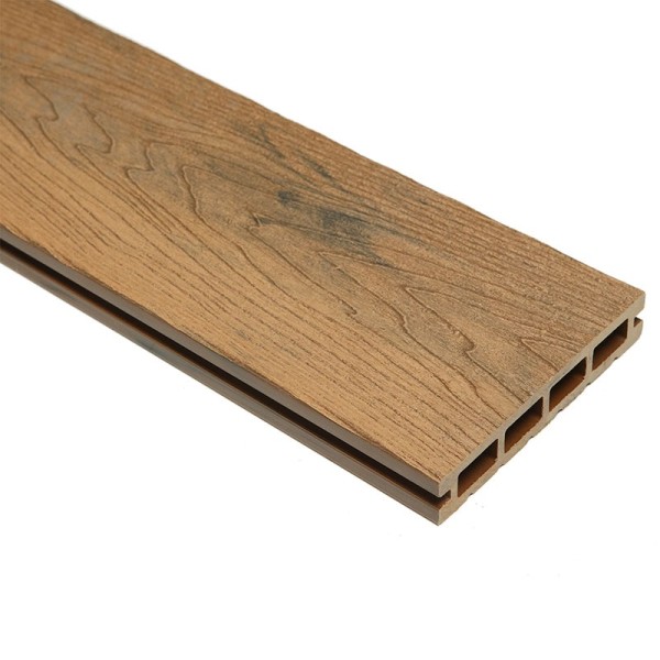Террасная доска из ДПК CM Decking серия ROBUST цвет тик купить в Чите
