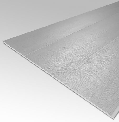 Фиброцементный сайдинг Roofas SIDING (широкий) 12мм Опал серебристый купить в Чите