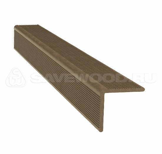 Уголок из ДПК Savewood – Тик купить в Чите