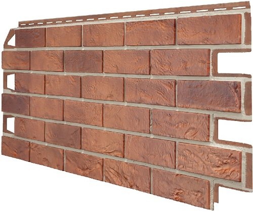 Фасадная панель VOX SOLID BRICK REGULAR бристоль купить в Чите