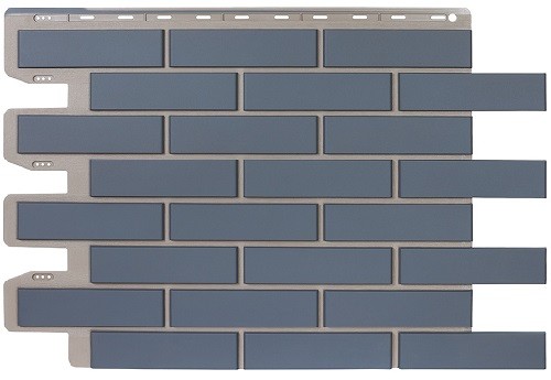 Фасадная панель Royal Stone, Облицовочный Кирпич, Веллингтон купить в Чите
