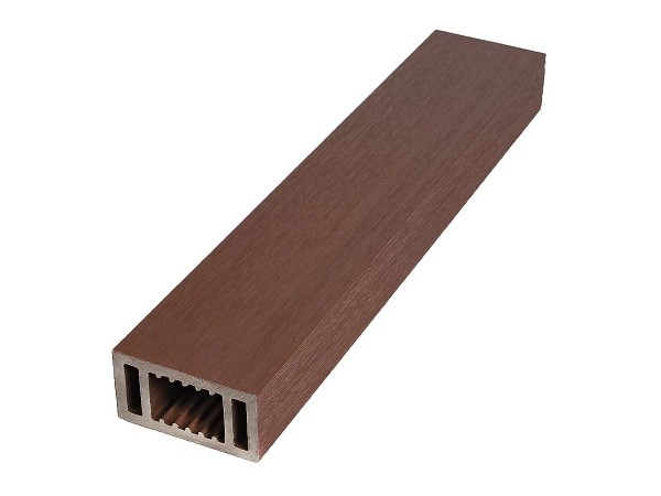 Перила нижнее Woodvex Co-Extrusion Махагон купить в Чите